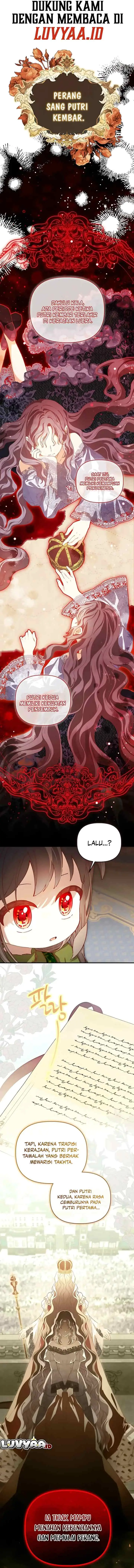 I Will Not Be Shadowed By My Twin Sister In This Life chapter 15 halaman 6