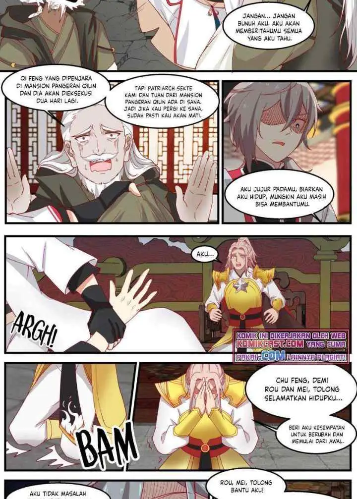 Martial God Asura chapter 260 halaman 4