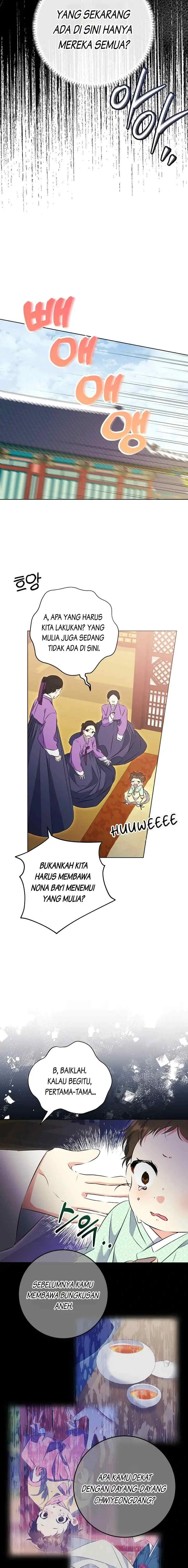 Born as the Daughter of the Lowly Concubine chapter 5 halaman 11