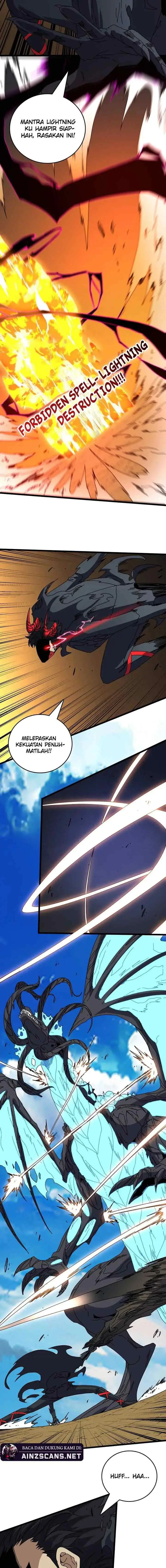 Starting as the Black Dragon Boss, I Am Invincible chapter 82 halaman 7
