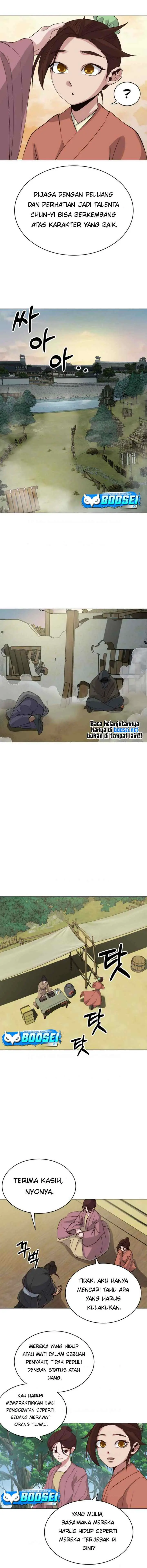 The Heavenly Demon Will Turn the World Upside Down chapter 2 halaman 16
