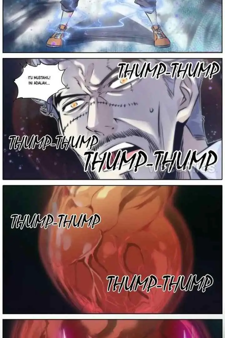 Qin Xia chapter 82 halaman 9