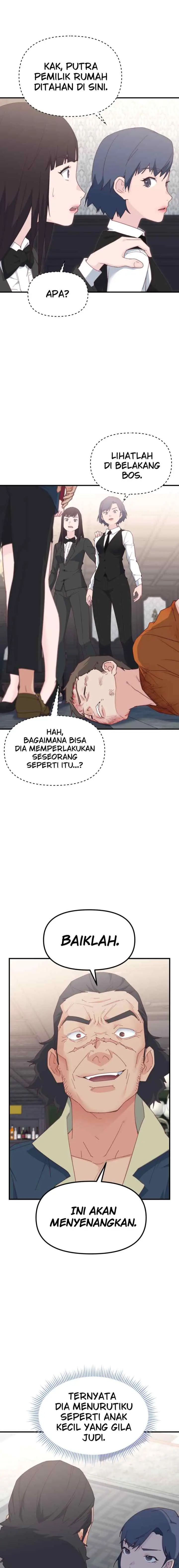 Spy House chapter 23 halaman 10