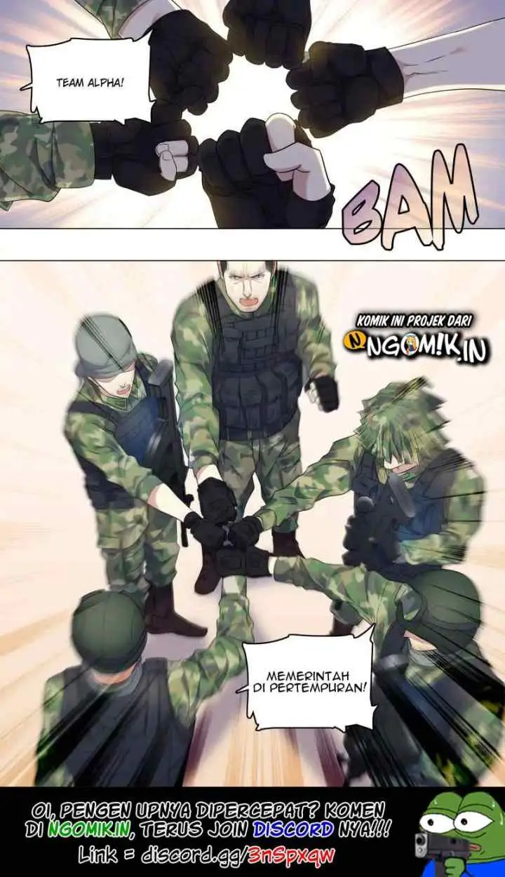 The Strongest War God chapter 37 halaman 6