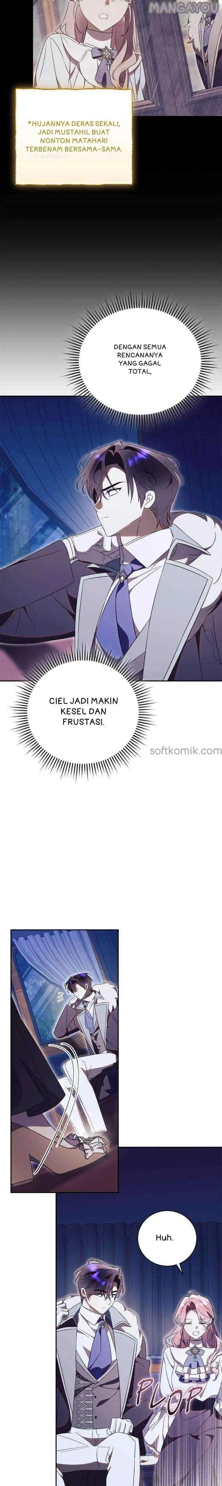 How To Reject My Obsessive Ex-husband chapter 91 halaman 5