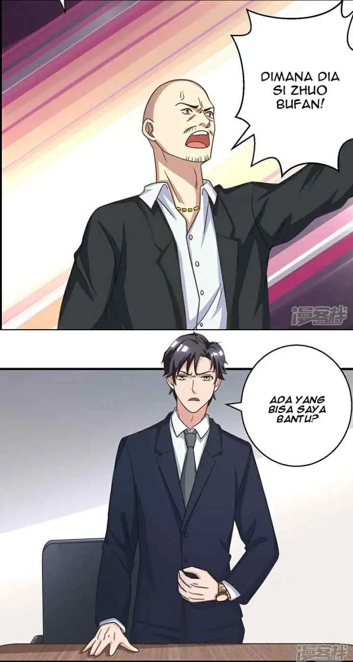 Rebirth Abandoned Less Return chapter 9 halaman 8