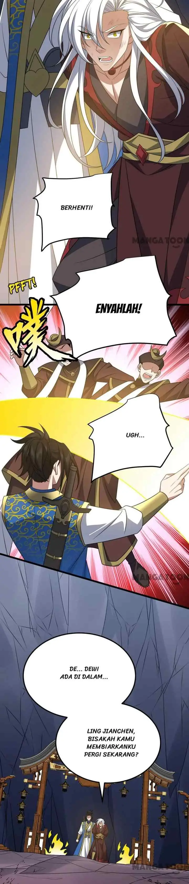 Ling Tian Shendi chapter 340 halaman 7