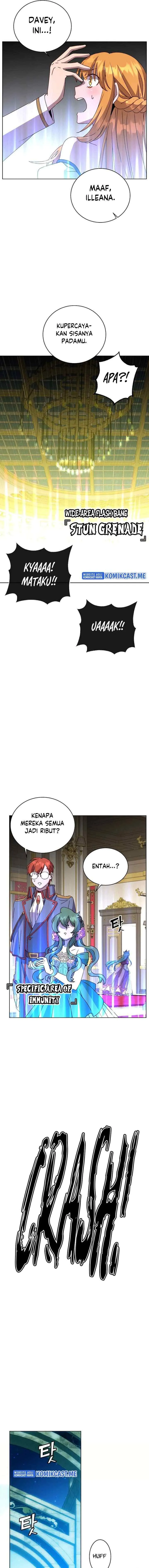 The Max Leveled Hero Will Return! chapter 102 halaman 12