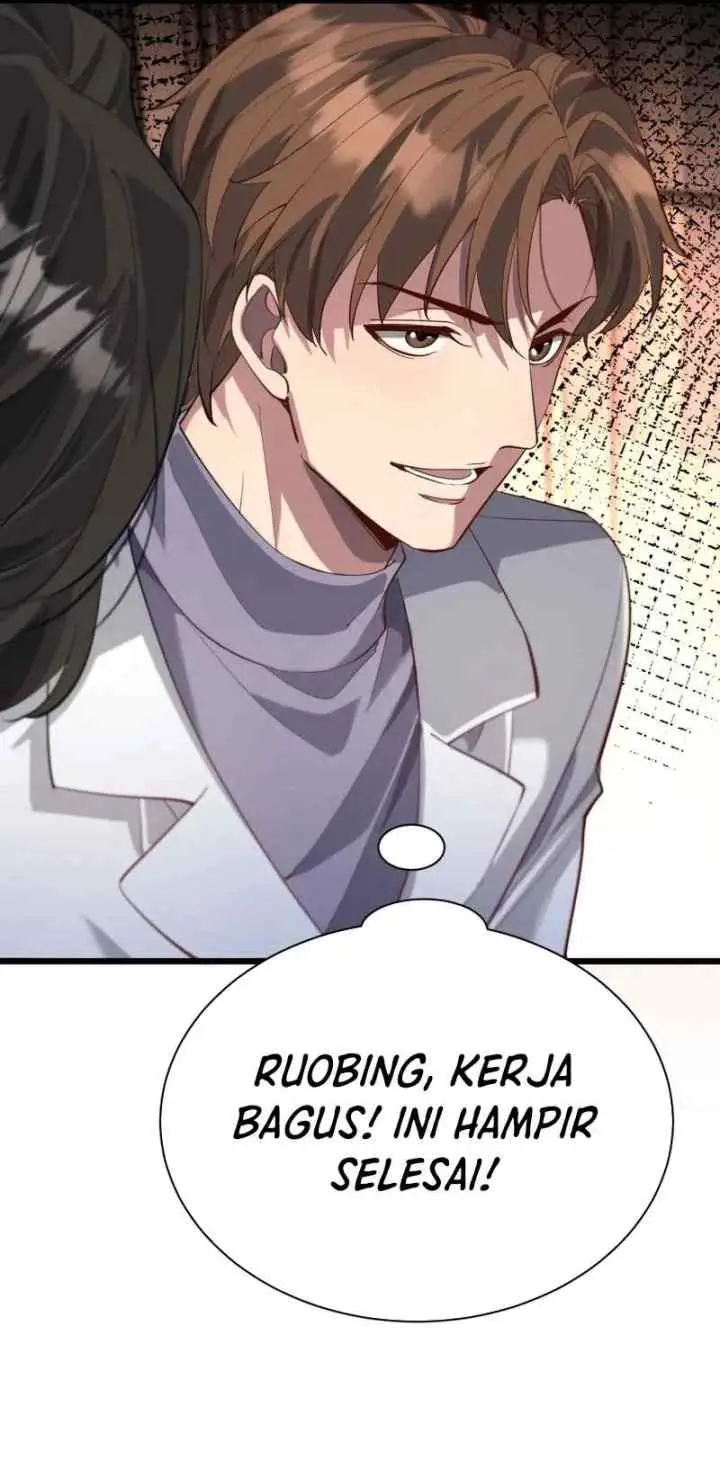 I'm Trapped in This Day for One Thousand Years chapter 83 halaman 12