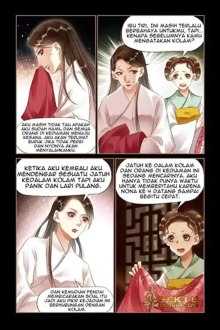 The Divine Doctor: Daughter of the First Wife Doctor chapter 134 halaman 4