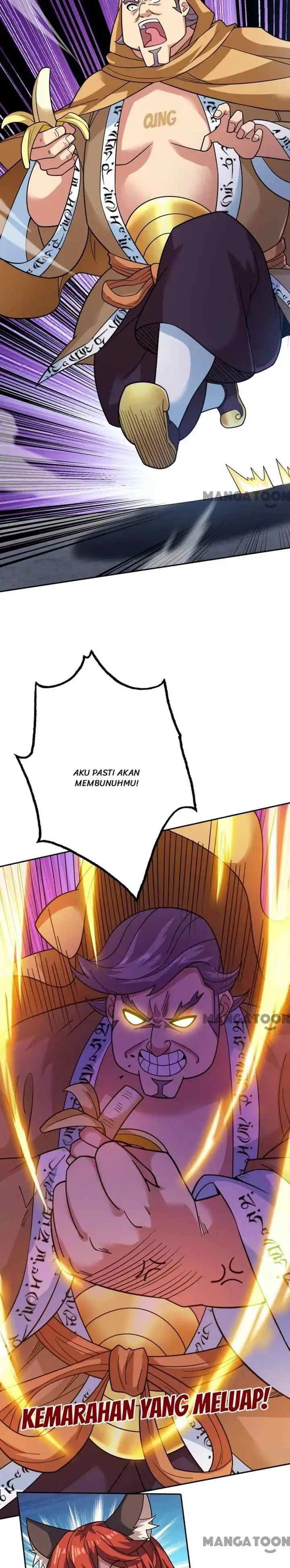 Seclusion With Apprentices chapter 97 halaman 11