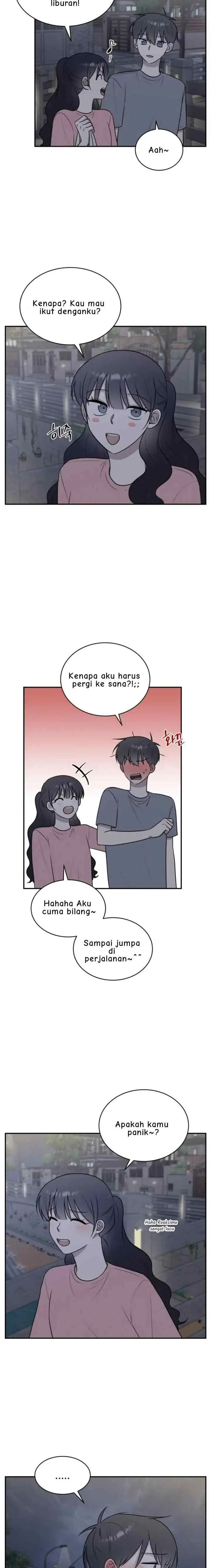 The End of Unrequited Love chapter 40 halaman 8