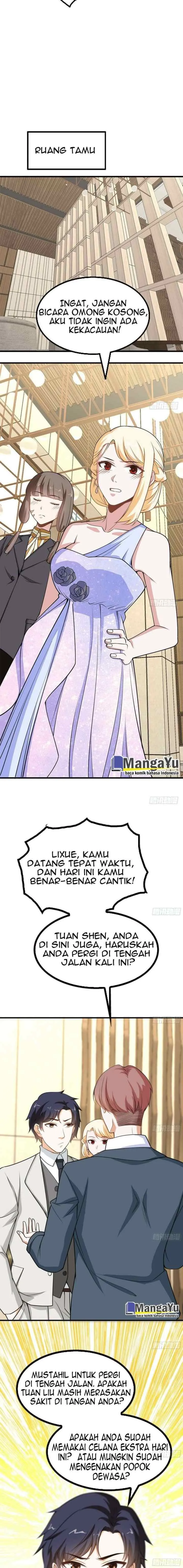 Strongest Son In Law chapter 13 halaman 9