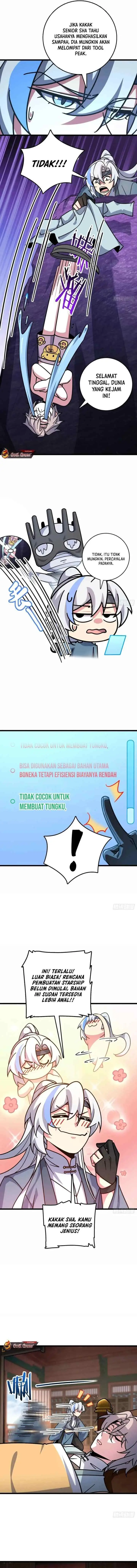 My Master Only Breaks Through Every Time the Limit Is Reached chapter 107 halaman 6