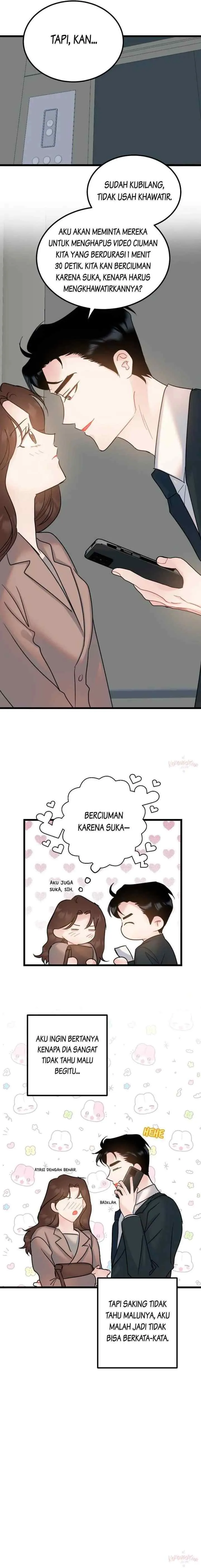 The Dignity of Romance chapter 55 halaman 5