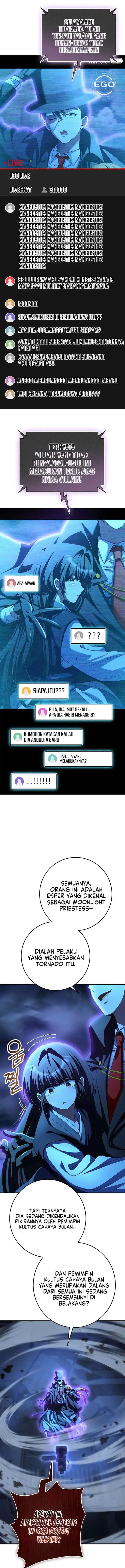 I Became the Villain the Hero Is Obsessed With chapter 51 halaman 8
