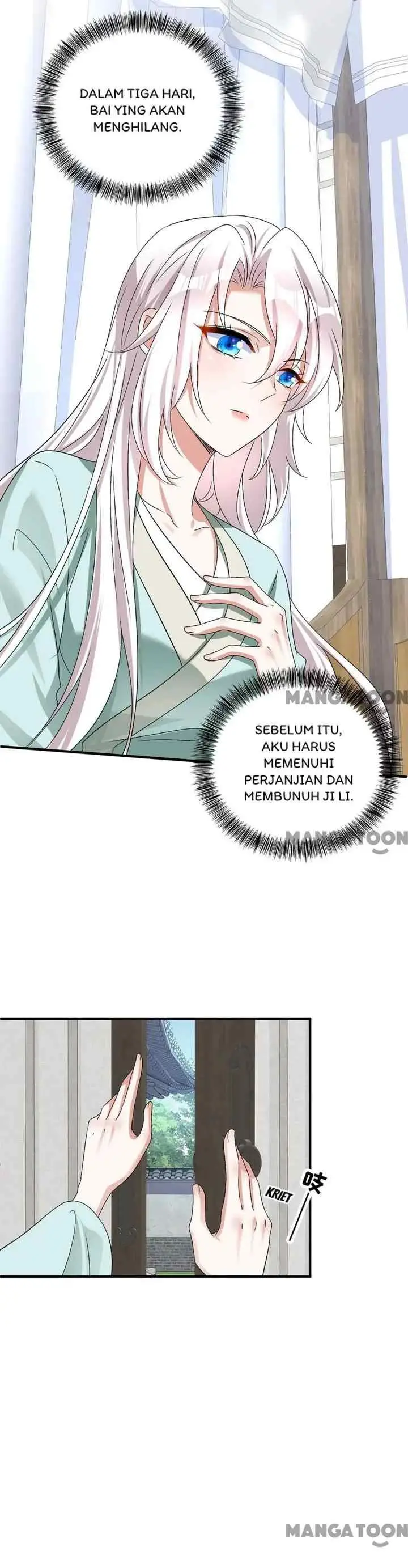 Rebirth of the Cute Tiger: Great General Wants to Hug chapter 207 halaman 7