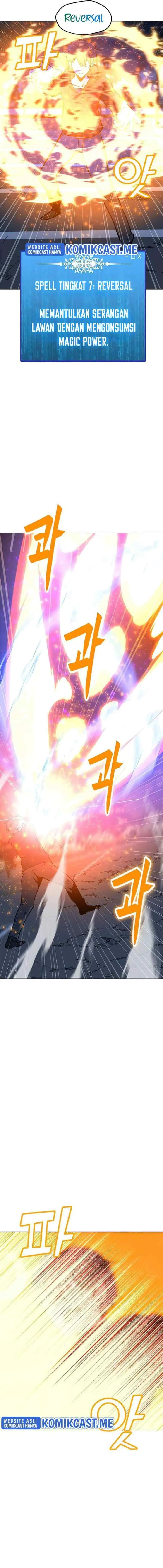 Solo Spell Caster chapter 73 halaman 16