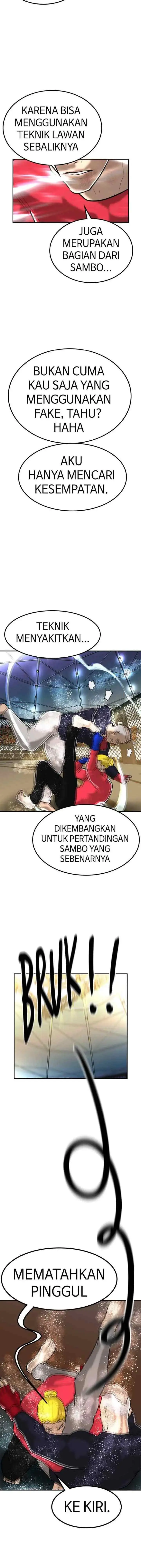 Attention Seeker chapter 81 halaman 14