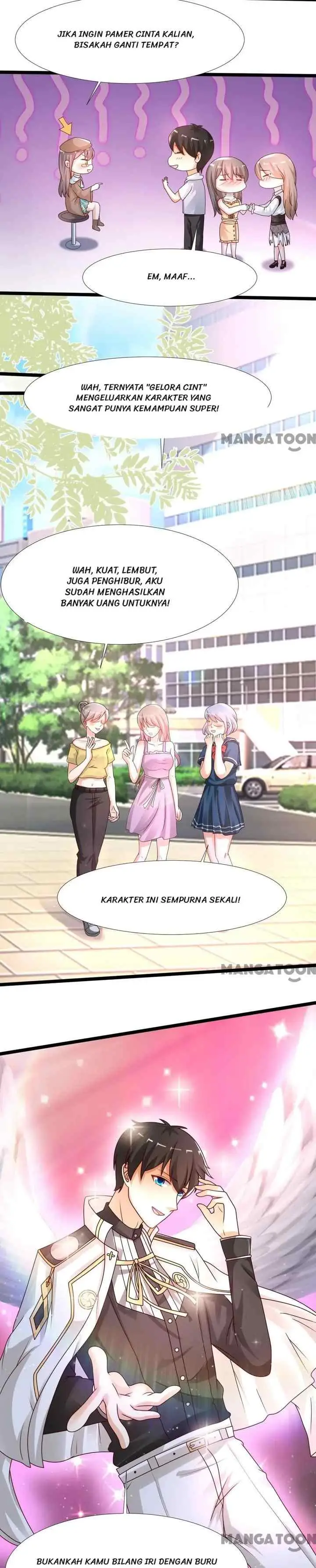 The Strongest Peach Blossom chapter 236 halaman 6