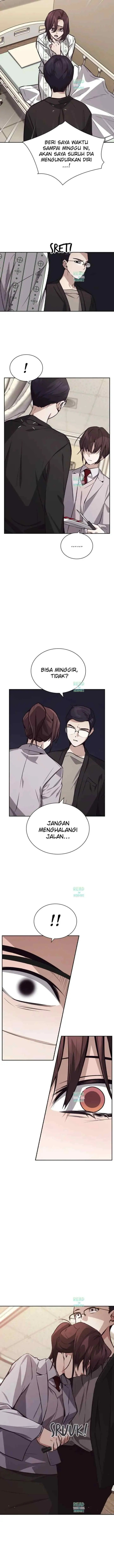 Competition in Good Faith chapter 49 halaman 14