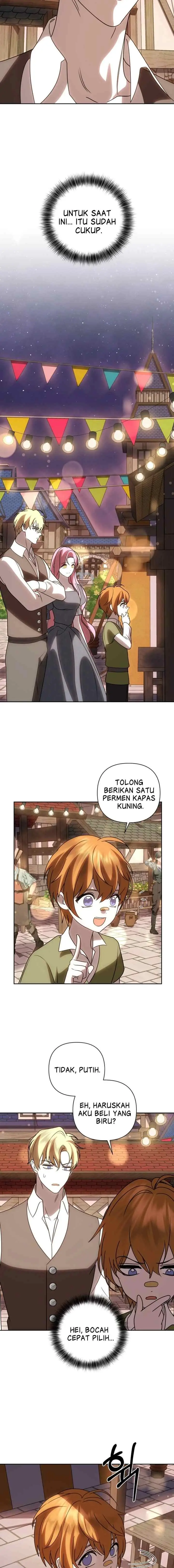 I Fell in Love at First Sight, Mr. Villain! chapter 44 halaman 6