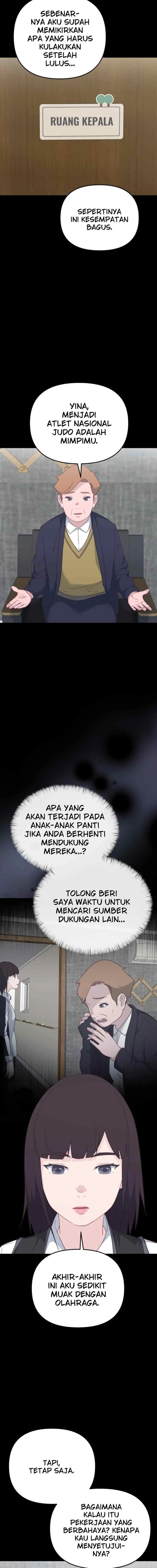 Spy House chapter 52 halaman 4