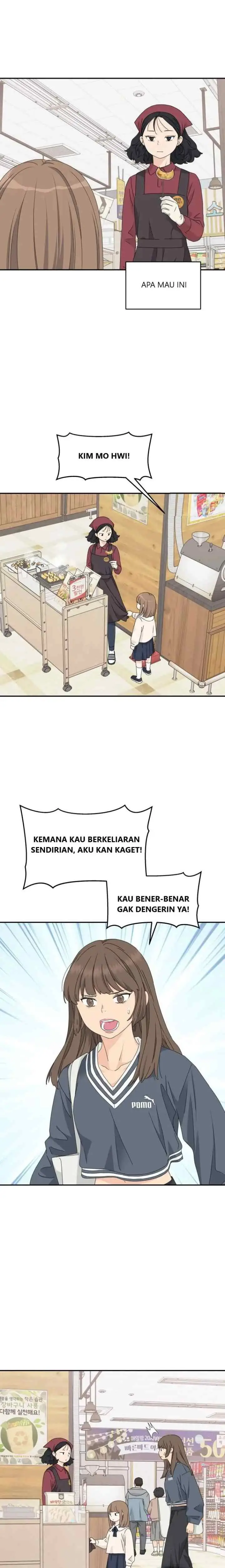 Sami Plays the Game chapter 16 halaman 12