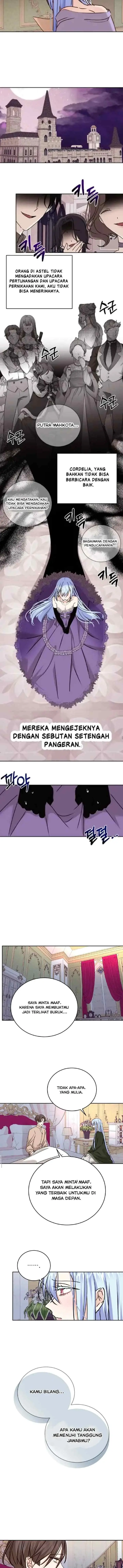 Husband Exchange chapter 18 halaman 6