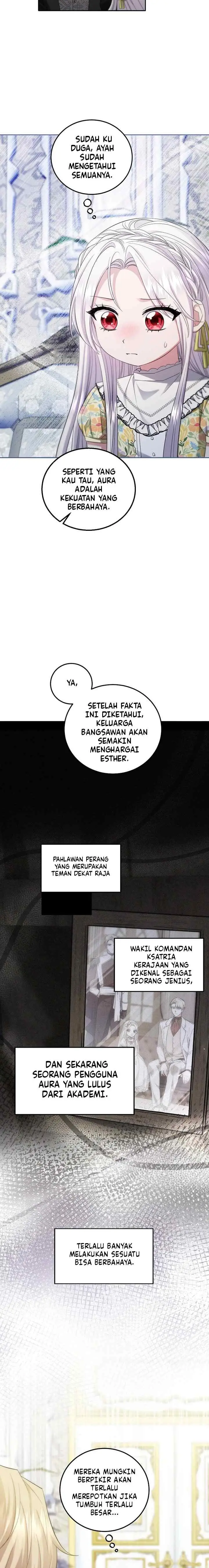 I'm Done Being a Hero, Even If It's Retirement chapter 7 halaman 8