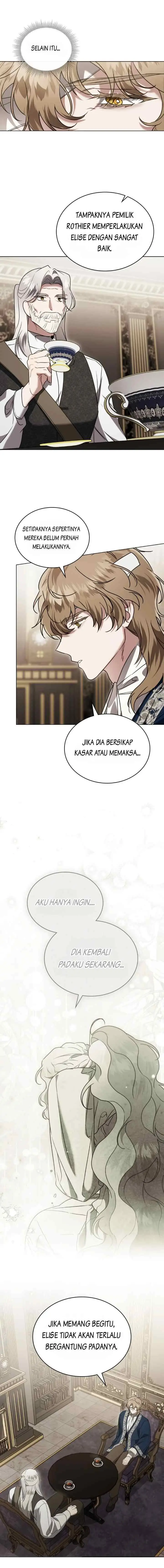 Just a Contract Marriage chapter 39 halaman 7