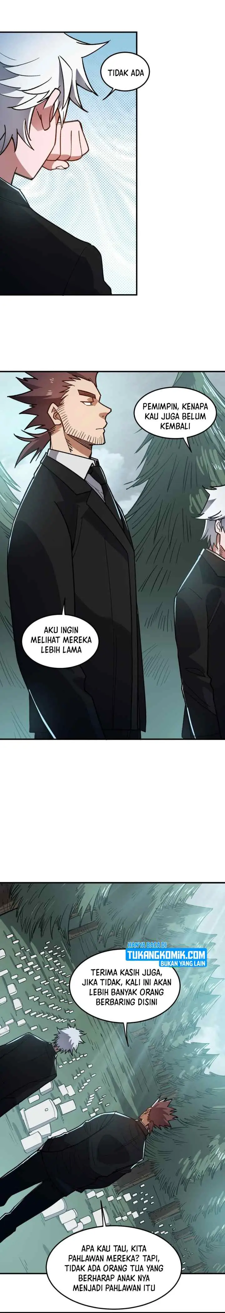 Under The Black Fog chapter 18 halaman 10