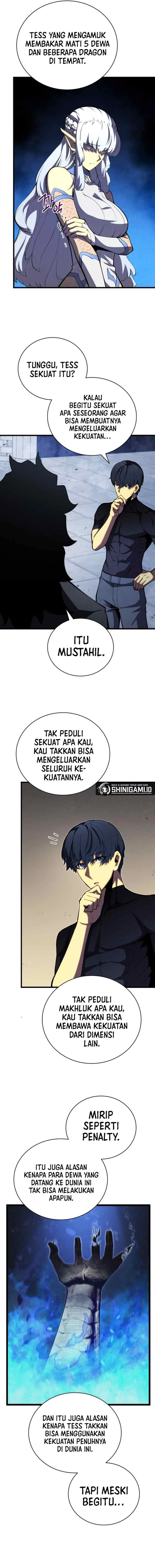 Swordmaster's Youngest Son chapter 65 halaman 7