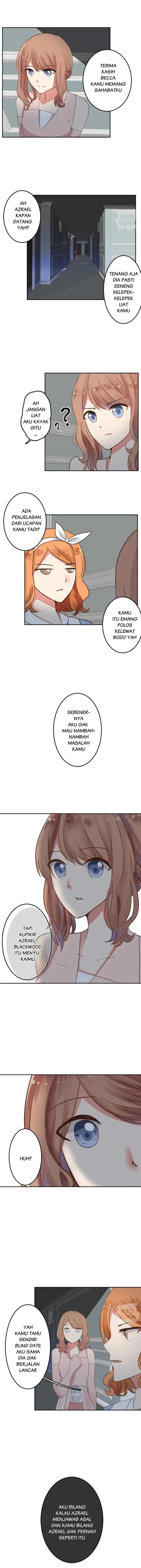 Last Time Love chapter 12 halaman 7