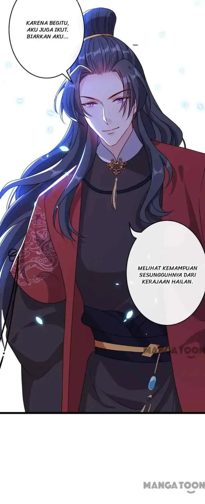 My Chubby Princess Consort chapter 82 halaman 18