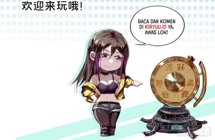 Roulette World chapter 20 halaman 15