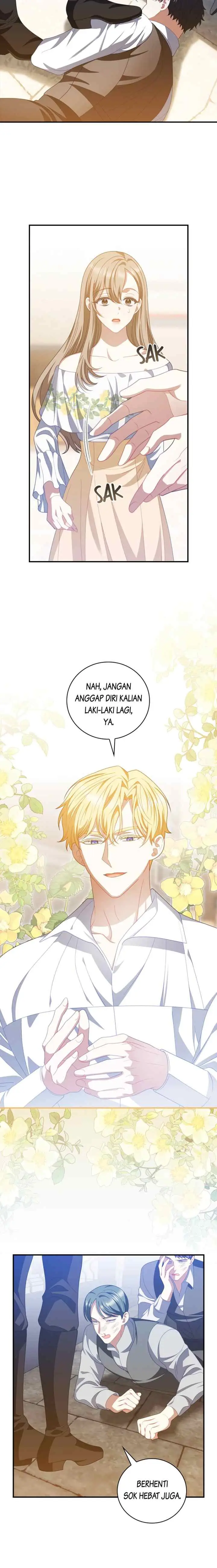 I Raised A Boy Kindly But He Returned As An Obsessive Man chapter 40 halaman 4