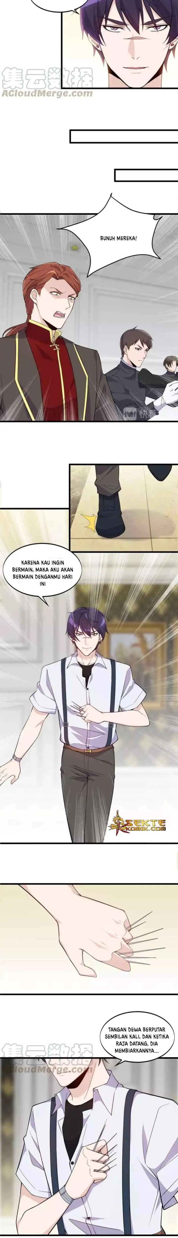 Super Bodyguard chapter 65 halaman 5