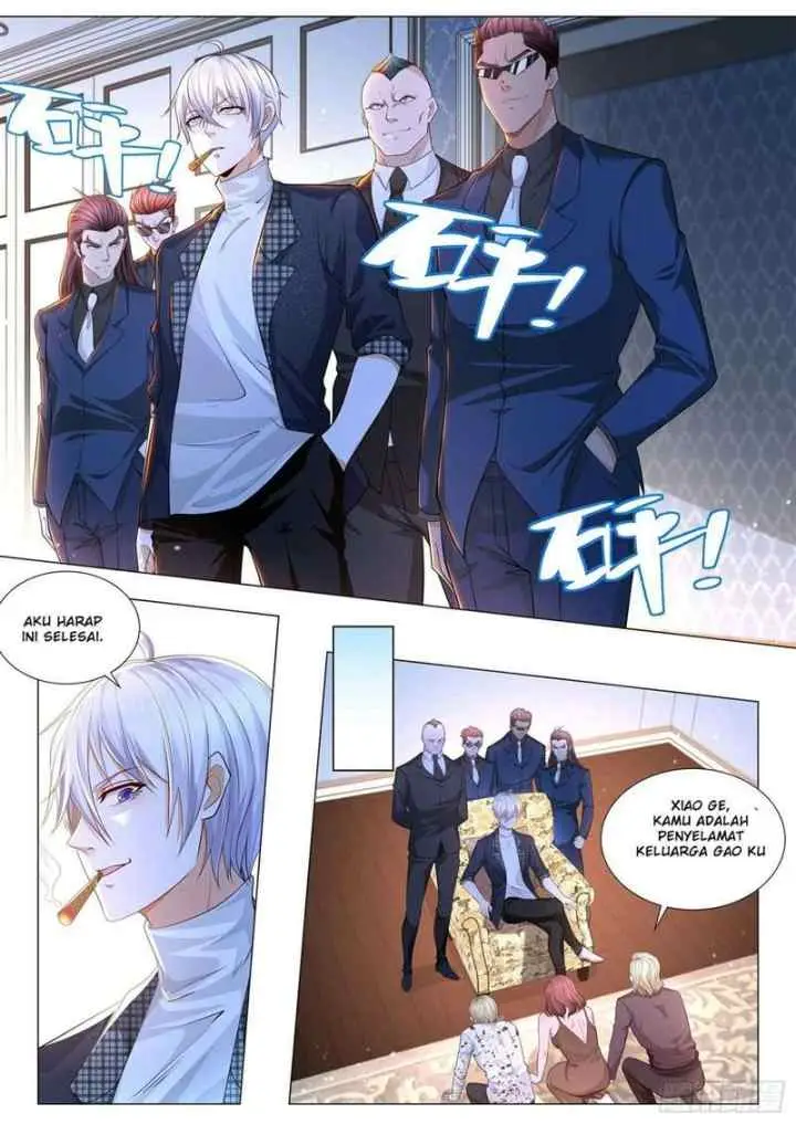 Shen Hao's Heavenly Fall System chapter 243 halaman 8
