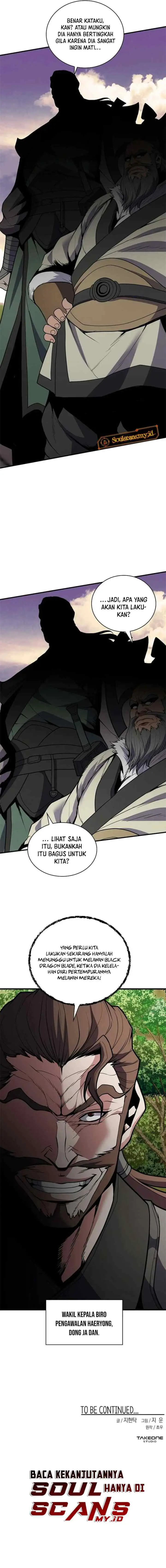The Flag Bearer Warrior chapter 39 halaman 15
