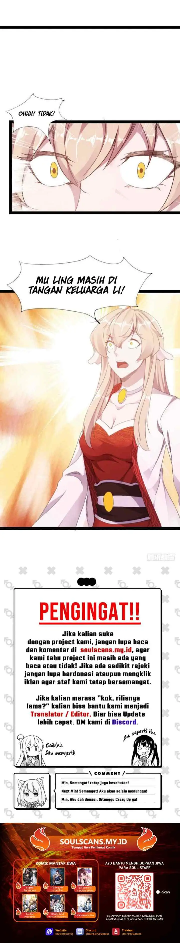 Path of the Sword chapter 20 halaman 17