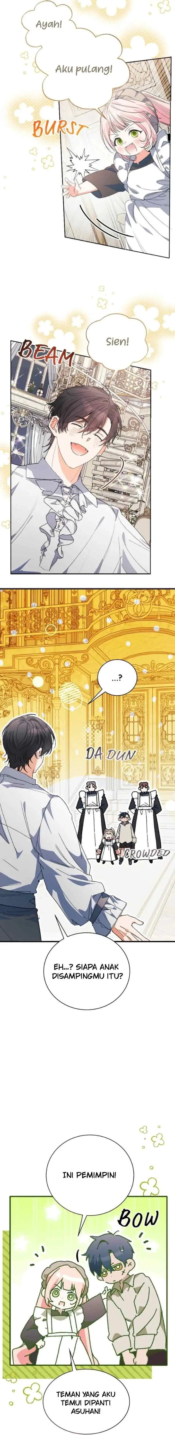 I Will Protect The Tyrant Dad! chapter 38 halaman 15