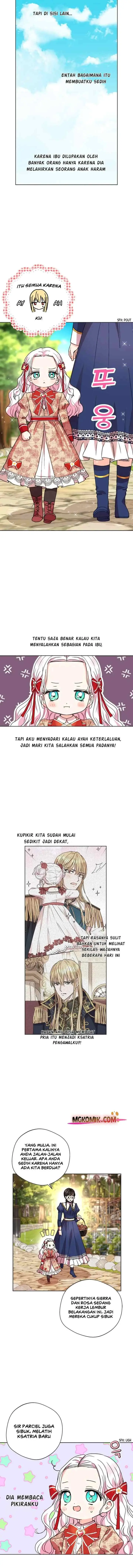 Surviving as an Illegitimate Princess chapter 10 halaman 10