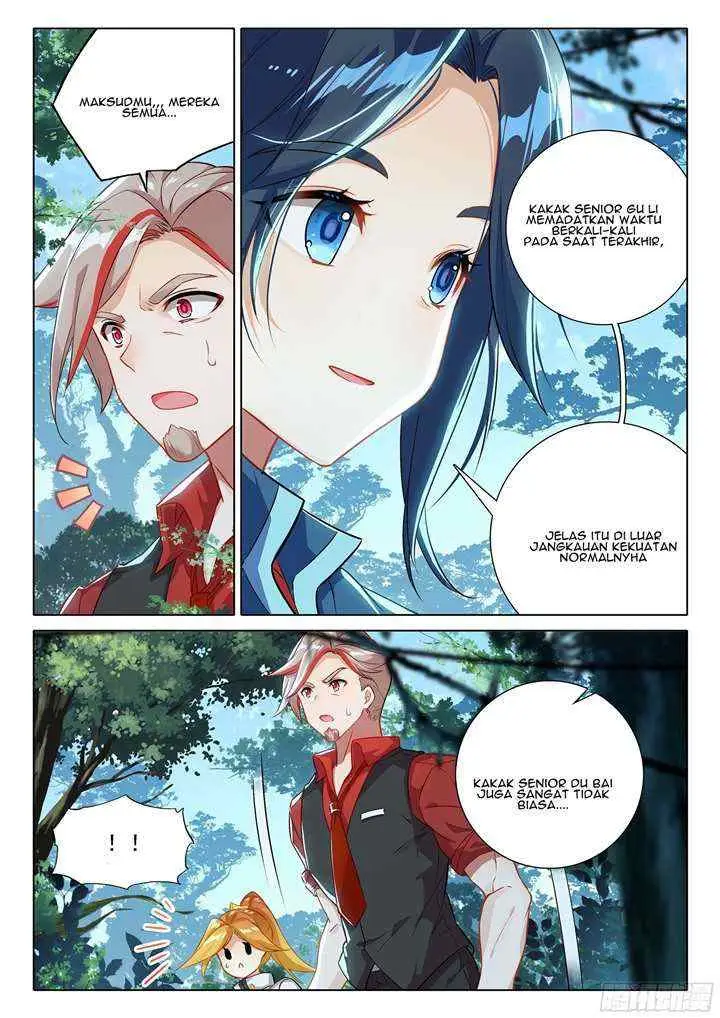 Soul Land 5 chapter 46 halaman 7