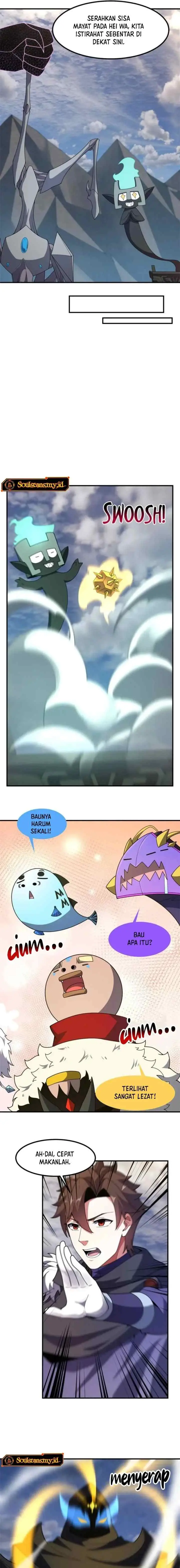 Monster Pet Evolution chapter 357 halaman 4