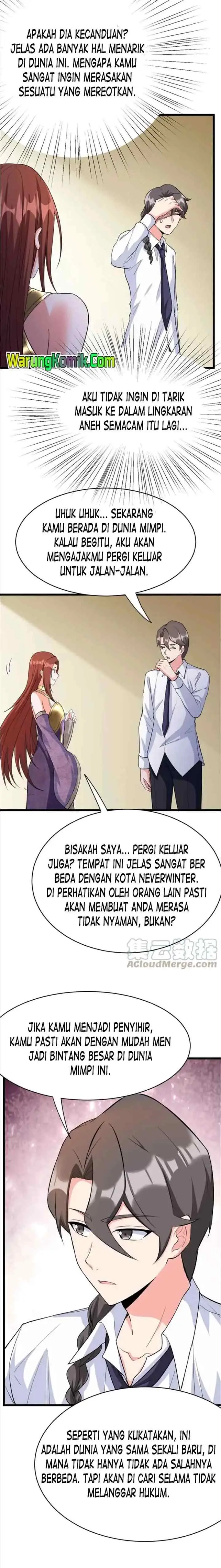 Release That Witch chapter 455 halaman 7