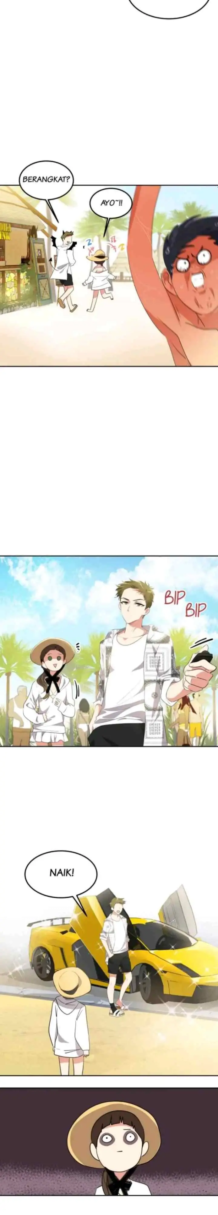 Heart Has a Soft Spot chapter 76 halaman 5