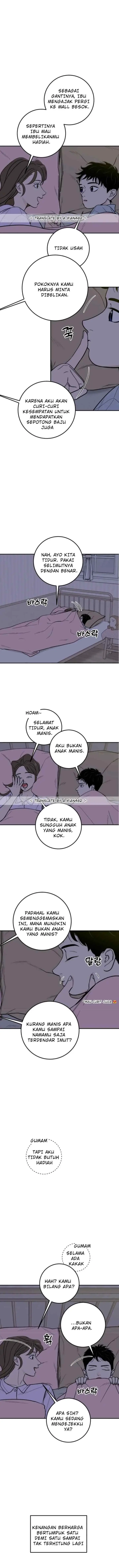 Someone Who Lives Next Door chapter 24 halaman 14