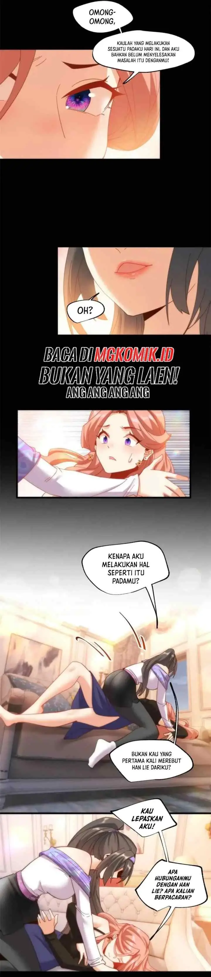 I Use Cash to Level Up chapter 87 halaman 13