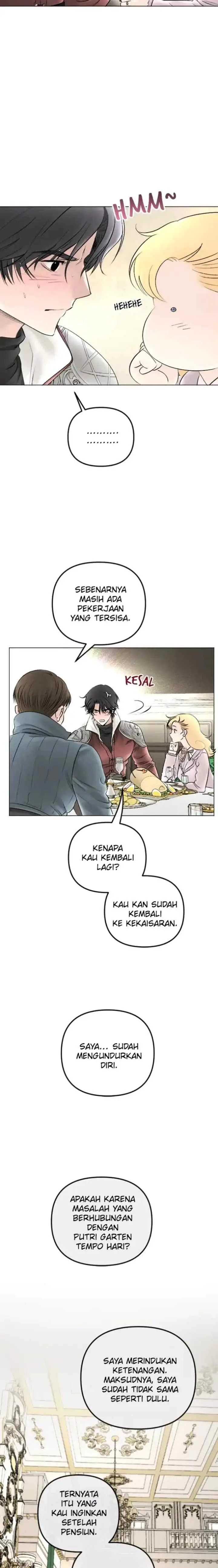 Recogí al segundo protagonista chapter 73 halaman 5